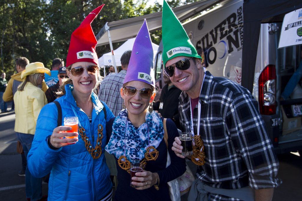 A community event the Boss Mortgage team takes part in